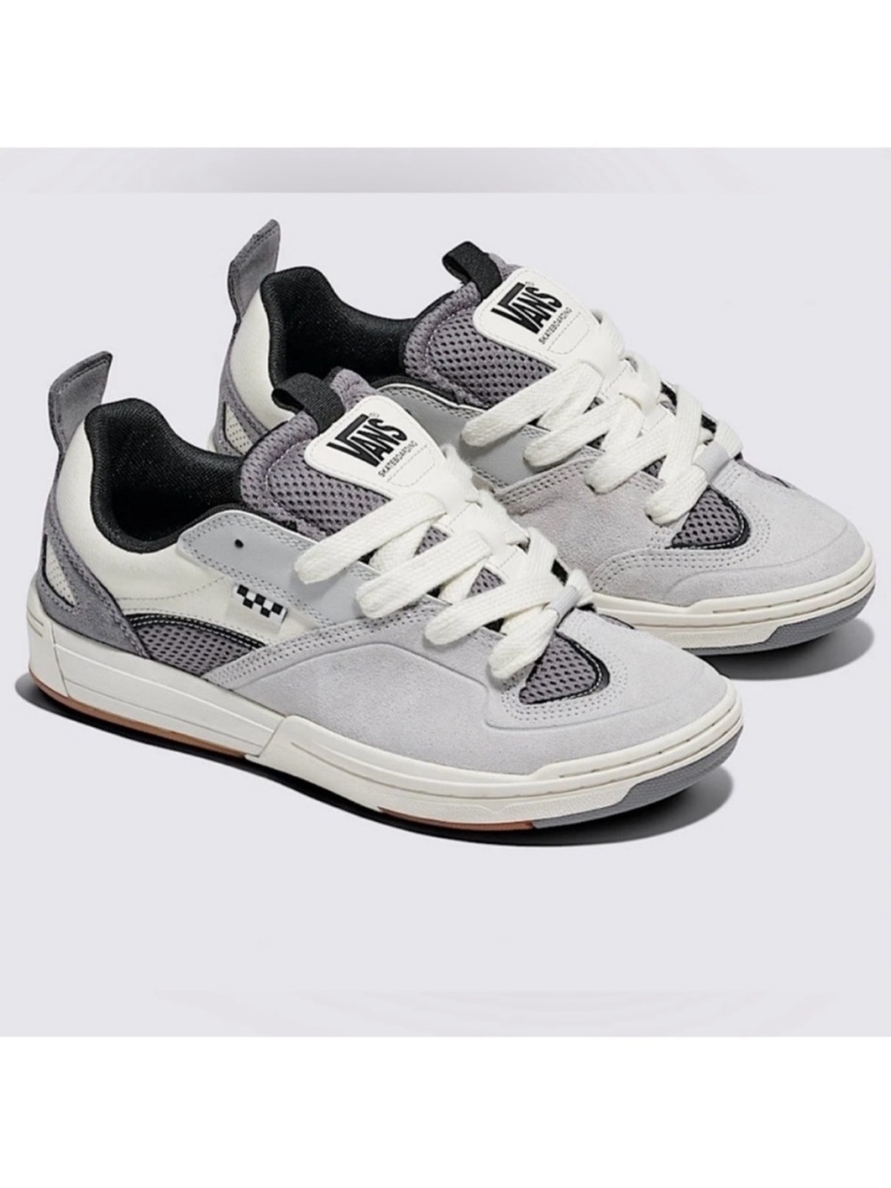 VANS SKATE MIXXA
ATHLETIC FORST GRAY
VNOOOCUYZOX Women 8.0
US Mens 6.5 US